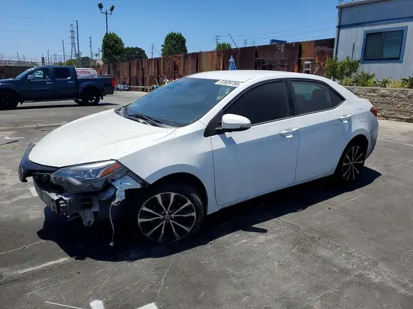 5YFBURHE3HP716524 2017 TOYOTA COROLLA - Image 1