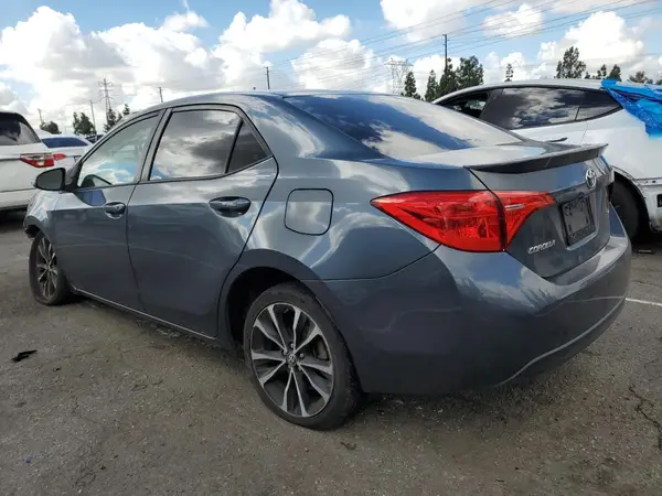5YFBURHE3HP719133 2017 TOYOTA COROLLA - Image 2