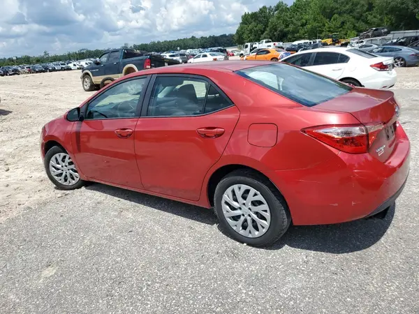 5YFBURHE3HP723196 2017 TOYOTA COROLLA - Image 2