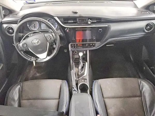 5YFBURHE3HP724056 2017 TOYOTA COROLLA - Image 8