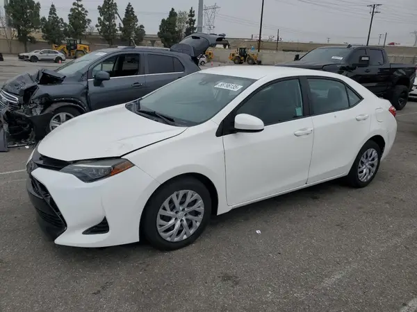 5YFBURHE3HP726258 2017 TOYOTA COROLLA - Image 1