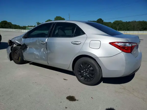 5YFBURHE3HP727152 2017 TOYOTA COROLLA - Image 2