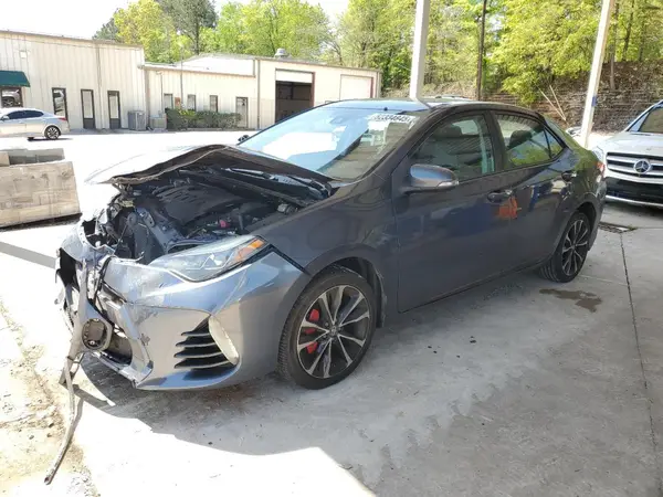 5YFBURHE3HP727782 2017 TOYOTA COROLLA - Image 1