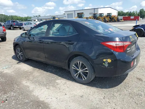 5YFBURHE3HP728835 2017 TOYOTA COROLLA - Image 2