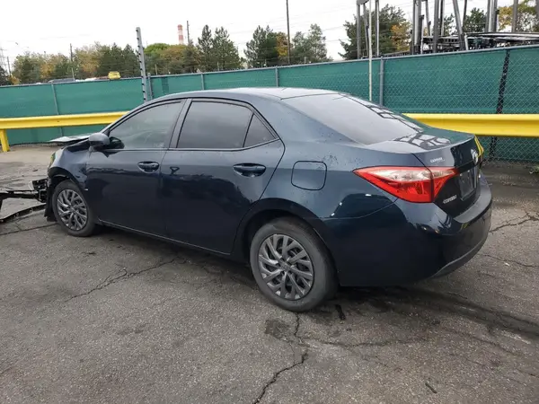 5YFBURHE3HP732738 2017 TOYOTA COROLLA - Image 2