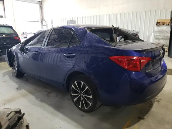 5YFBURHE3HP735512 2017 TOYOTA COROLLA - Image 2