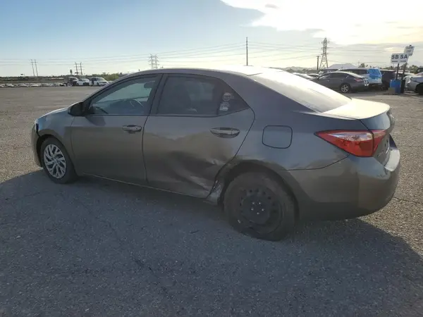 5YFBURHE3HP737728 2017 TOYOTA COROLLA - Image 2