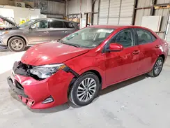 5YFBURHE3JP742644 2018 TOYOTA COROLLA