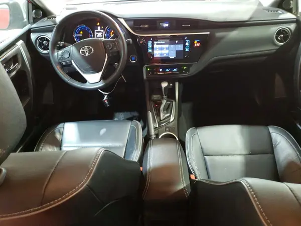 5YFBURHE3JP742644 2018 TOYOTA COROLLA - Image 8