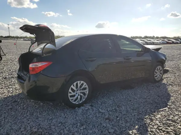 2018 TOYOTA COROLLA COPART lot 90018985 auction photo 3