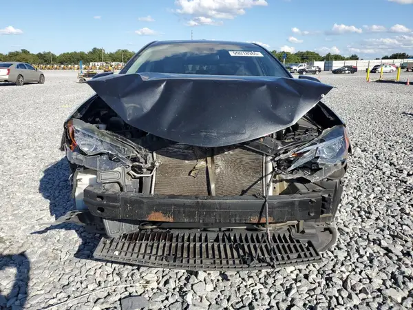 2018 TOYOTA COROLLA COPART lot 90018985 auction photo 5