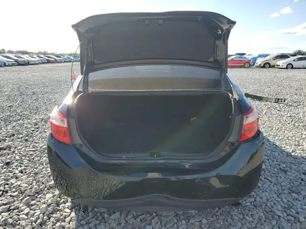 2018 TOYOTA COROLLA COPART lot 90018985 auction photo 6