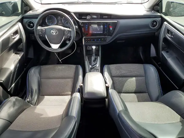 5YFBURHE3JP747410 2018 TOYOTA COROLLA - Image 8