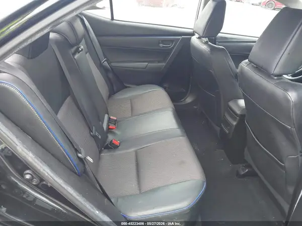 5YFBURHE3JP748461 2018 TOYOTA COROLLA - Image 8