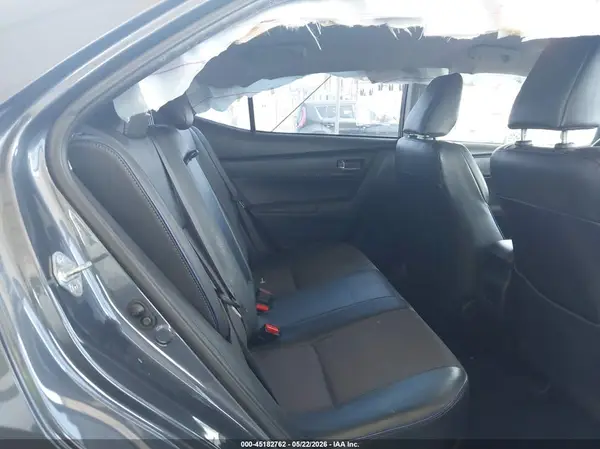 5YFBURHE3JP751537 2018 TOYOTA COROLLA - Image 8