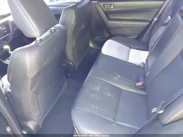 5YFBURHE3JP751845 2018 TOYOTA COROLLA - Image 8