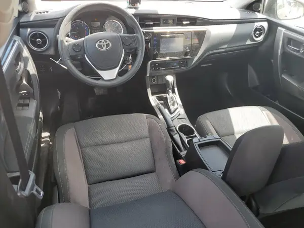 5YFBURHE3JP754311 2018 TOYOTA COROLLA - Image 8