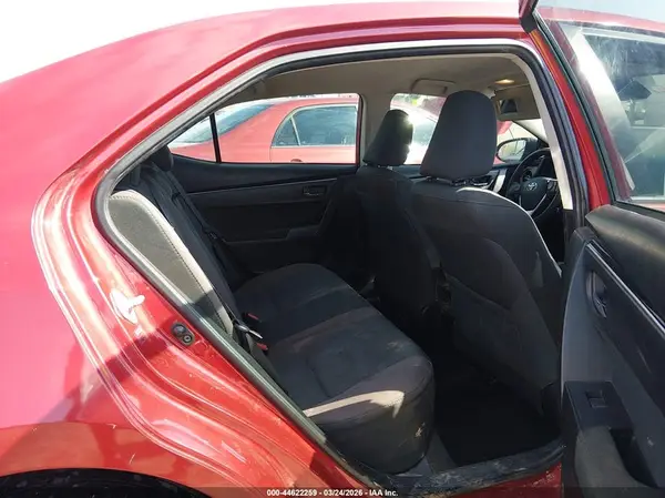 5YFBURHE3JP760173 2018 TOYOTA COROLLA - Image 8