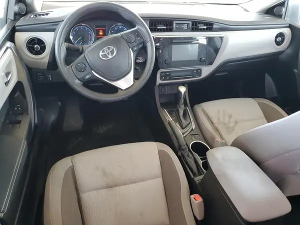 5YFBURHE3JP760237 2018 TOYOTA COROLLA - Image 8