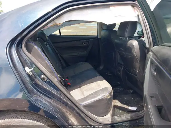 5YFBURHE3JP761470 2018 TOYOTA COROLLA - Image 8
