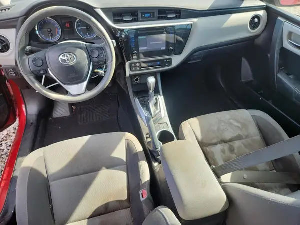 5YFBURHE3JP764899 2018 TOYOTA COROLLA - Image 8