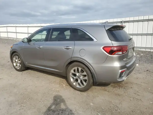 5YFBURHE3JP765602 2019 KIA SORENTO - Image 2