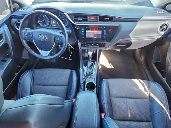 5YFBURHE3JP767432 2018 TOYOTA COROLLA - Image 8