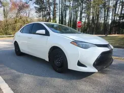 5YFBURHE3JP768306 2018 TOYOTA COROLLA