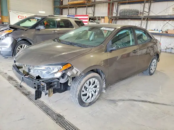 5YFBURHE3JP778480 2018 TOYOTA COROLLA - Image 1