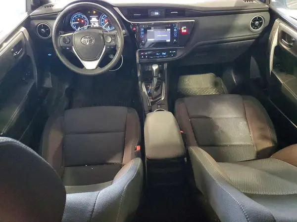 5YFBURHE3JP778480 2018 TOYOTA COROLLA - Image 8