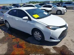 5YFBURHE3JP778768 2018 TOYOTA COROLLA