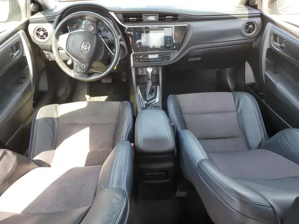 5YFBURHE3JP779306 2018 TOYOTA COROLLA - Image 8