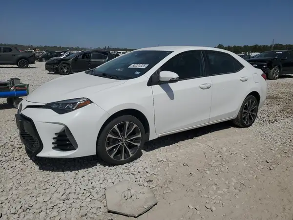5YFBURHE3JP783047 2018 TOYOTA COROLLA - Image 1