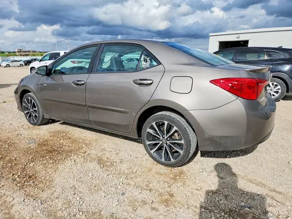 5YFBURHE3JP783534 2018 TOYOTA COROLLA - Image 2