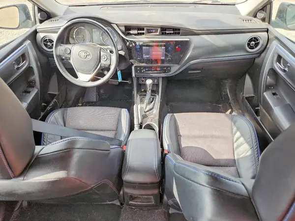 5YFBURHE3JP783534 2018 TOYOTA COROLLA - Image 8