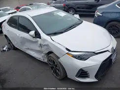 5YFBURHE3JP784540 2018 TOYOTA COROLLA