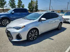 5YFBURHE3JP785381 2018 TOYOTA COROLLA
