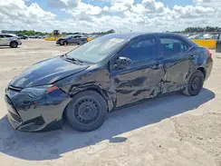 5YFBURHE3JP785705 2018 TOYOTA COROLLA
