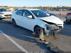 5YFBURHE3JP786160 2018 TOYOTA COROLLA