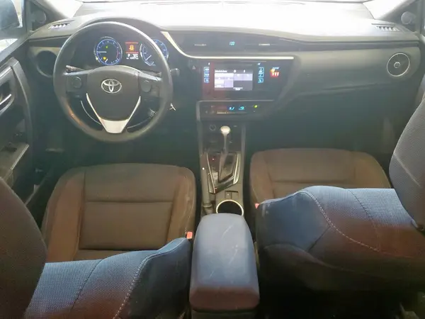 5YFBURHE3JP790161 2018 TOYOTA COROLLA - Image 8