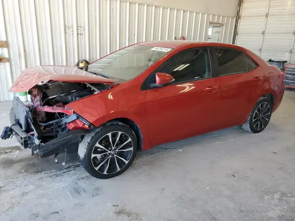 5YFBURHE3JP803538 2018 TOYOTA COROLLA - Image 1