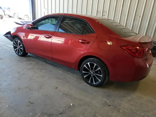 5YFBURHE3JP803538 2018 TOYOTA COROLLA - Image 2