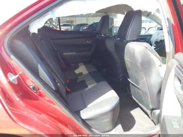 5YFBURHE3JP803720 2018 TOYOTA COROLLA - Image 8