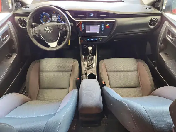5YFBURHE3JP818346 2018 TOYOTA COROLLA - Image 8
