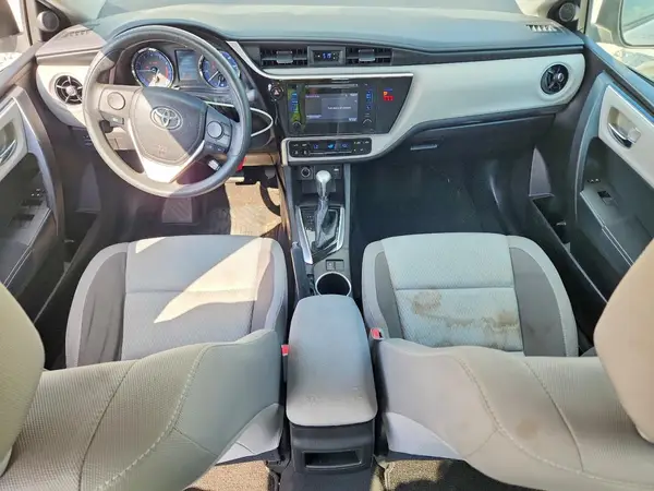 5YFBURHE3JP834787 2018 TOYOTA COROLLA - Image 8