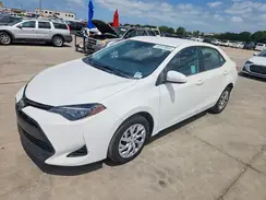 5YFBURHE3JP840007 2018 TOYOTA COROLLA