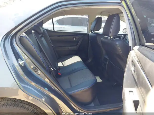 5YFBURHE3JP845899 2018 TOYOTA COROLLA - Image 8
