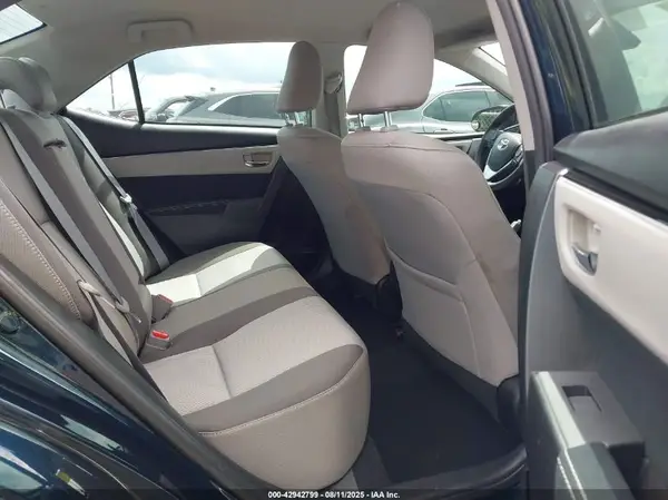 5YFBURHE3JP848298 2018 TOYOTA COROLLA - Image 8
