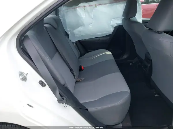 5YFBURHE3JP850410 2018 TOYOTA COROLLA - Image 8