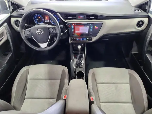 5YFBURHE3JP852464 2018 TOYOTA COROLLA - Image 8